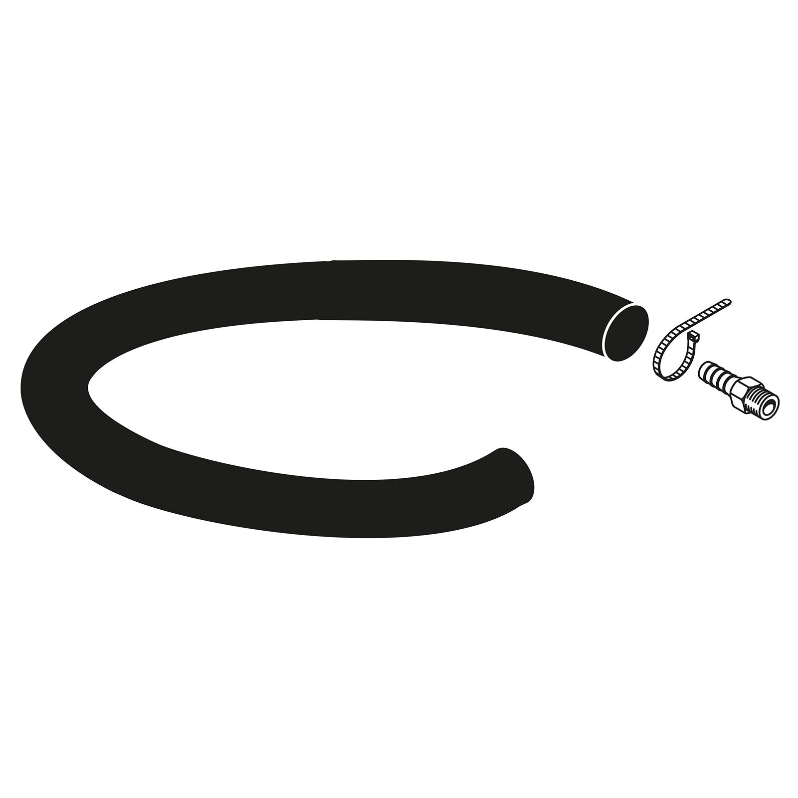 EXHAUST HOSE product photo